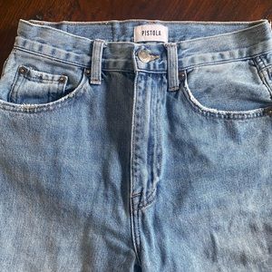 Pistola Distressed Jeans - Size 25